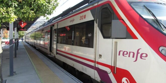 Next big step in design for Costa del Sol coastal railway
