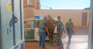 Relief for Costa Blanca expat homeowners as police arrest two men behind 35 robberies