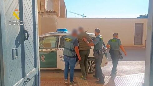 Relief for Costa Blanca expat homeowners as police arrest two men behind 35 robberies