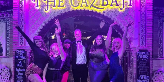 Night at the Musicals