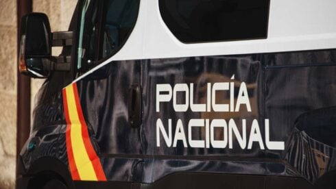 Dangerous escaped mental patient from Belgium is recaptured at Costa Blanca hospital