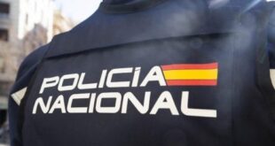 Greek fugitive gets rude awakening from police in Costa Blanca hotel bedroom