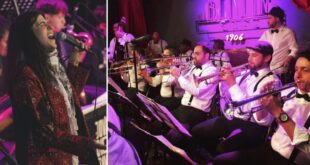 Portón del Jazz Festival opens