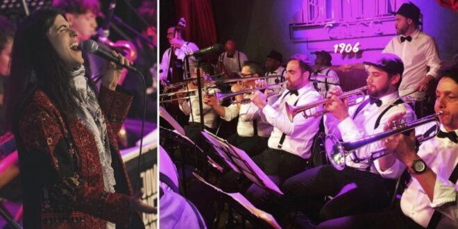 Portón del Jazz Festival opens