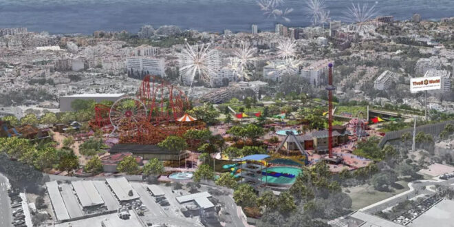 Rebirth of Tivoli World – here’s what it will look like