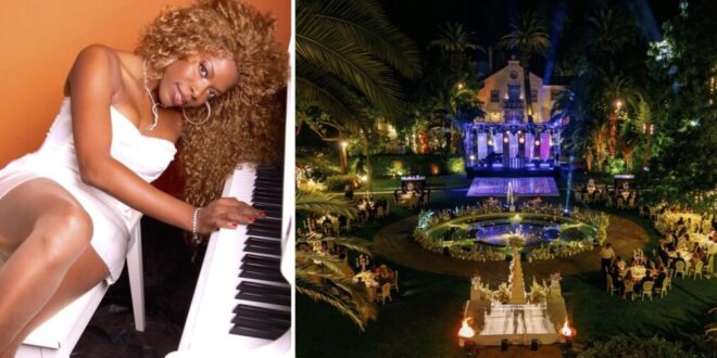 Rotary Club Marbella’s Summer Charity Gala and golf tournament in aid of ADINTRE