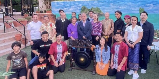 Sala Thai Fuengirola represent in Madrid