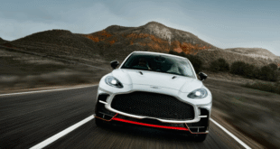 The new Aston Martin DBX S – supercar of the SUVs?