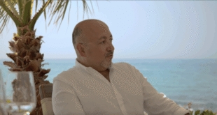 Sun Sea and Selling Houses’ John Blanca has fallen in love with the Costa del Sol