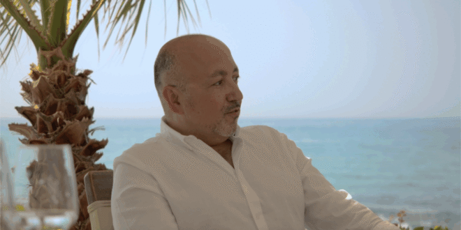 Sun Sea and Selling Houses’ John Blanca has fallen in love with the Costa del Sol