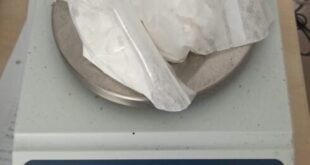 Man driving in UK-plated vehicle on Costa Blanca is caught with cocaine in his car boot