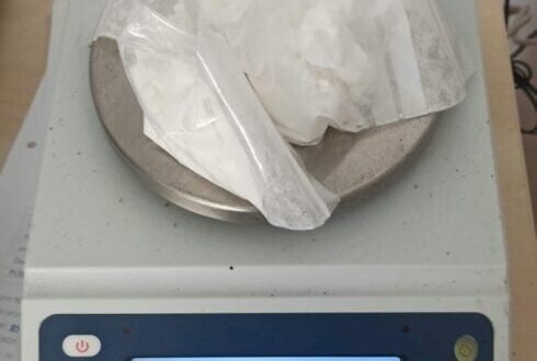 Man driving in UK-plated vehicle on Costa Blanca is caught with cocaine in his car boot