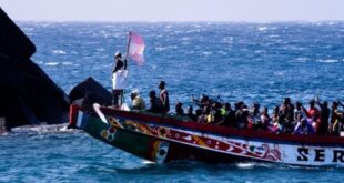 Seven people dead as rickety migrant boat with 180 travellers capsizes in Spain's Canary Islands
