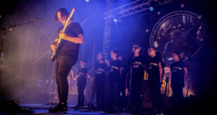 Stunning venue for Im-Pulse Pink Floyd tribute