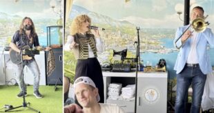 Summer season opens at El Greek