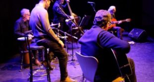 Swing and soul at Clarence Jazz Club