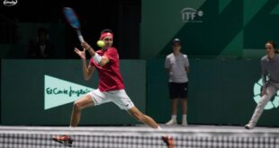 Alejandro Tabilo withdraws from ATP Mallorca Open