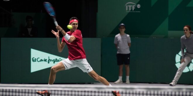 Alejandro Tabilo withdraws from ATP Mallorca Open
