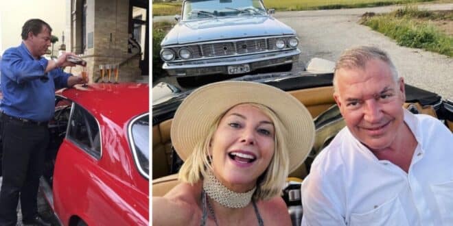 Tarik Wildman, wine tycoon, passes away at 65