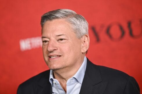 Streaming giant Netflix announces €1 billion investment in new films and shows made in Spain