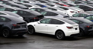 Tesla is on a roll… downhill as sales drop 5th month in a row in Europe