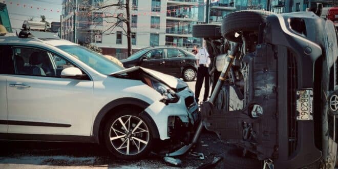 Driving in Spain? The PAS driving accident emergency rule you need to know this summer