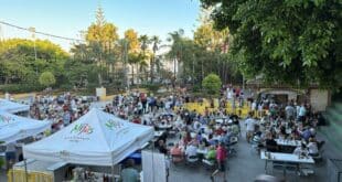 The best of Iberia at Mijas food and music fest