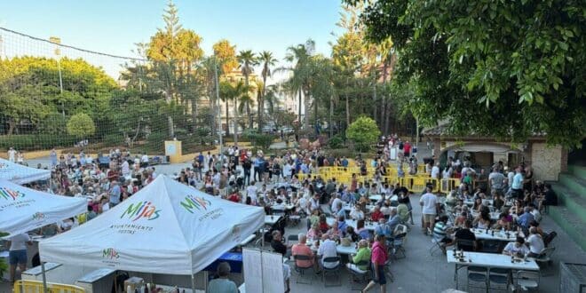 The best of Iberia at Mijas food and music fest