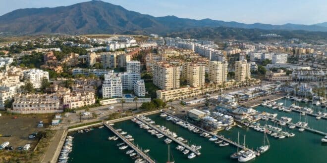 The rise of the golden triangle – Could Estepona become the new Marbella?