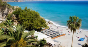 This tiny seaside Costa del Sol town is much cheaper than you can imagine