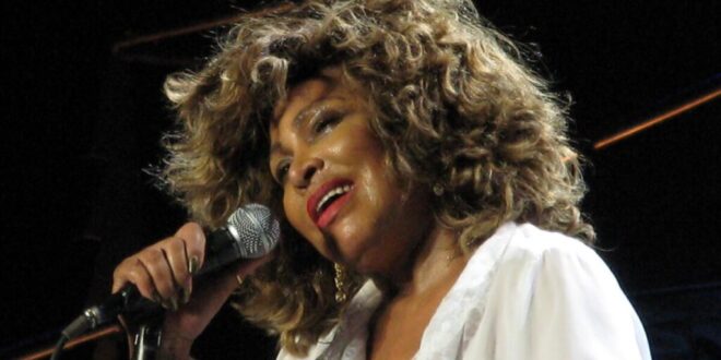 Tina Turner tribute – Night of Soul and Rock