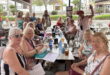 Togetherness fuels community generosity
