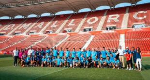 RCD Mallorca, Integra Foundation renew agreement