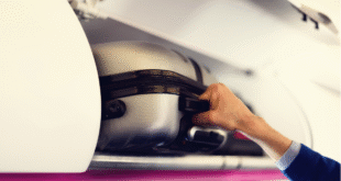 EU bans cabin bag charges free