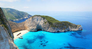 Evia: Greece’s hidden island giant revealed