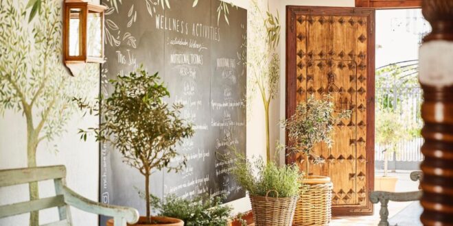 Weekly nutrition workshops at Marbella Club