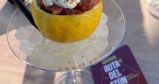 Small town with a big appetite: La Linea’s tuna route did Spain’s bluefin tuna territory proud