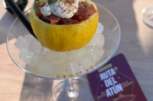Small town with a big appetite: La Linea’s tuna route did Spain’s bluefin tuna territory proud