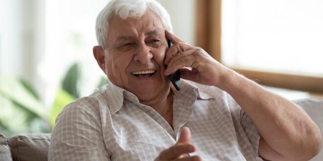 Age in Spain Friendline