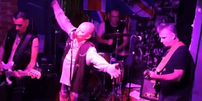 Zex Pistols raise the roof at Bonnet