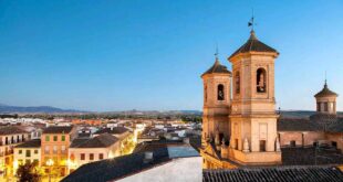 HIDDEN CORNERS OF SPAIN: Santa Fe is just 8kms outside Granada but has its own history