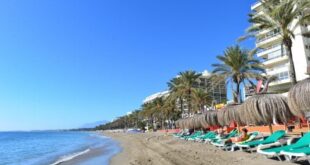 Marbella will finally get its breakwaters to save its iconic beaches 
