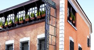 Spanish tavern challenges Hemingway’s favourite Madrid eatery for title of World’s Oldest Restaurant – but Italy also has a challenger