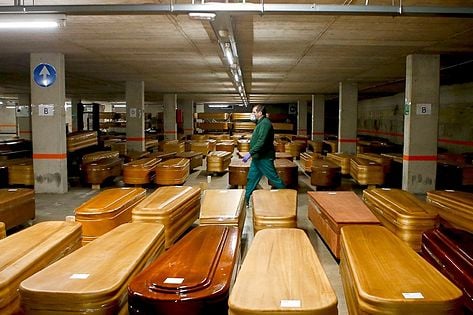 REVEALED: The leading causes of death in Spain during 2024