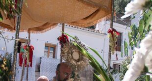 Experience the Grandeur of Corpus Christi and June's Vibrant Festivities in Andalucia