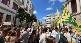 Medical operations halted across Spain as doctors strike over ‘regime of slavery from 50 years ago’