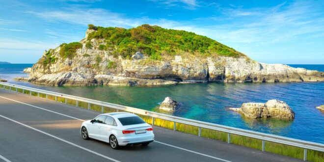 Summer driving in Spain:  Your swimwear could cost you €200 and licence points