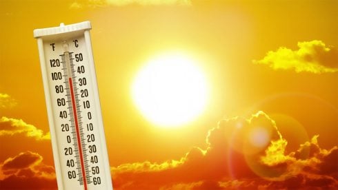 Orange alert for excessive heat in parts of Alicante with ‘equatorial’ nights predicted