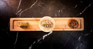 Offally good: La Tasquería, Madrid