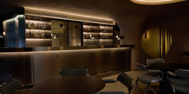 Kyara, Barcelona’s most avant-garde cocktail bar